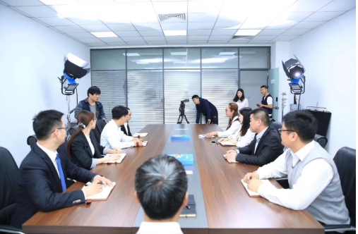 鄭州宣傳片拍攝：創(chuàng)意策劃與影像表達，助力品牌騰飛